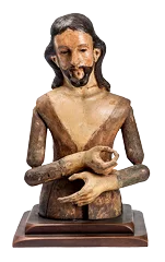 Ecce Homo sculpture by Felipe de la Espada