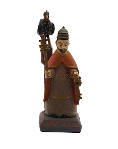 Saint Peter the Apostle sculpture