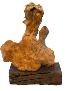 Our Lady of Divine Providence sculpture