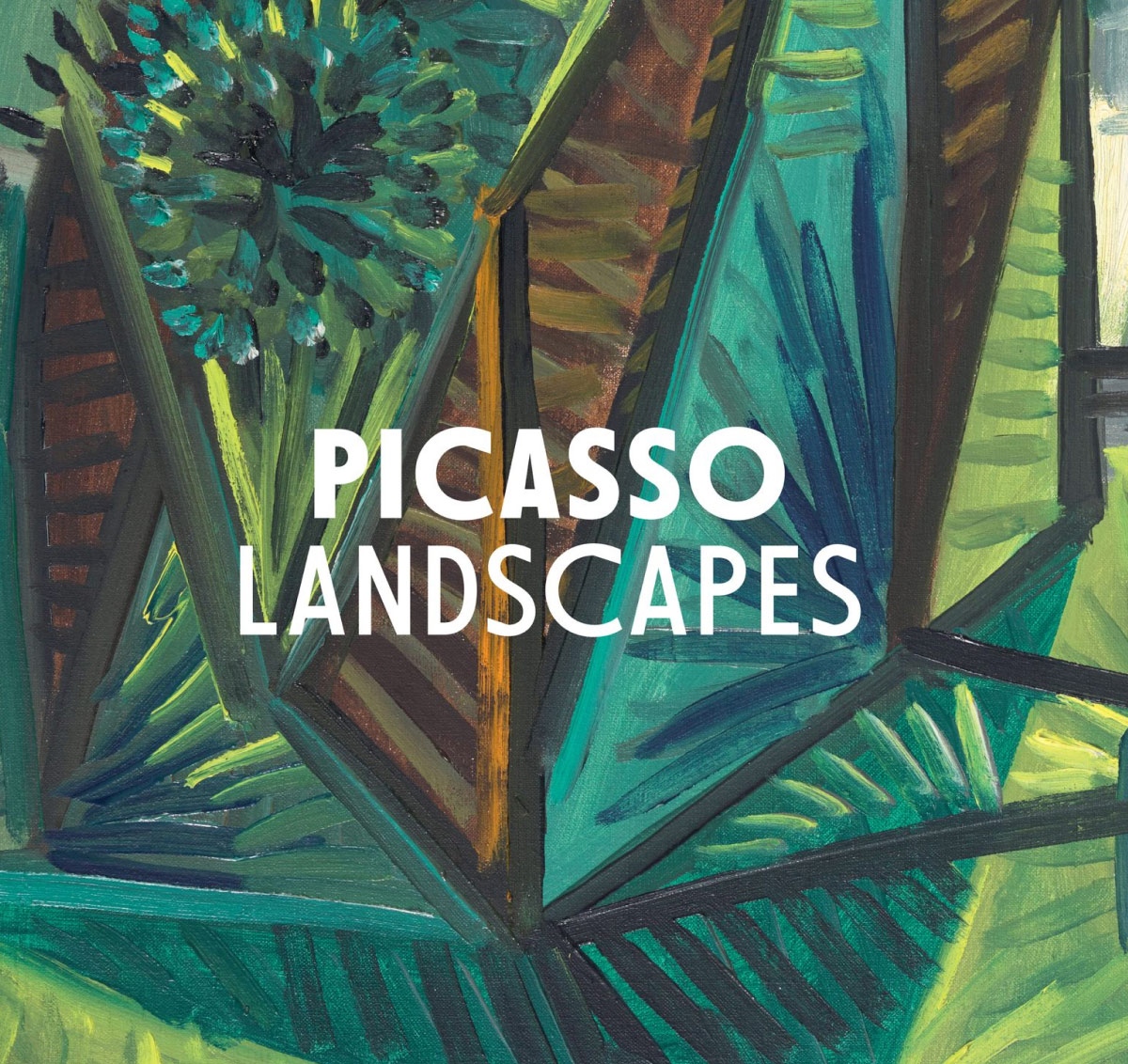 Picasso Landscapes Catalog