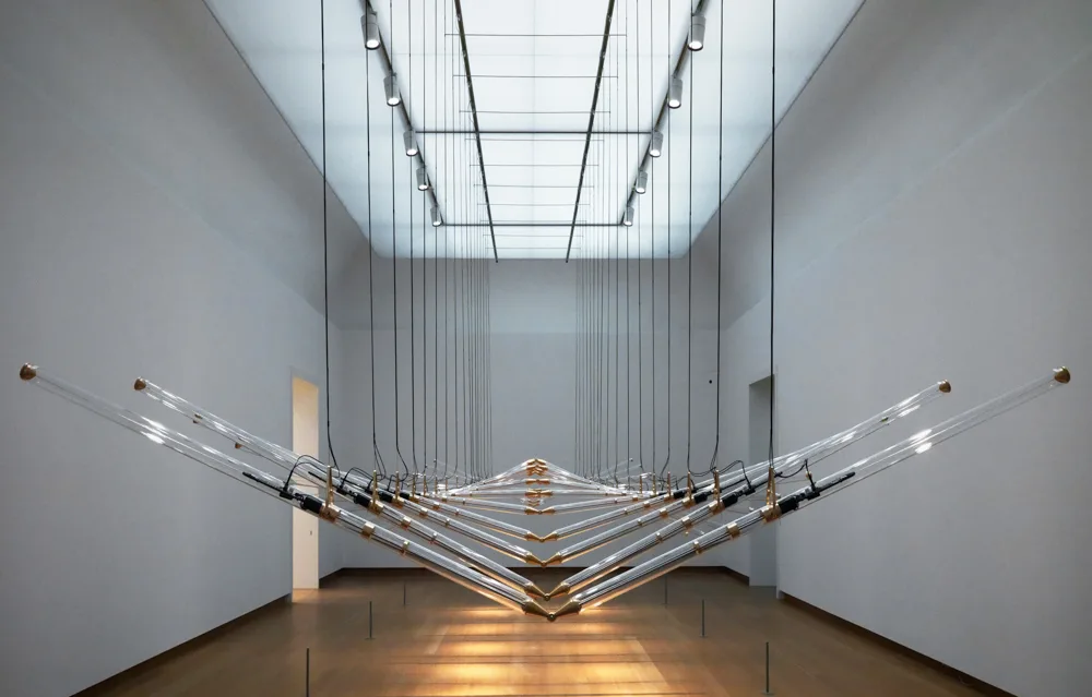 Immersed In Light: Studio Drift at the Mint | The Mint Museum