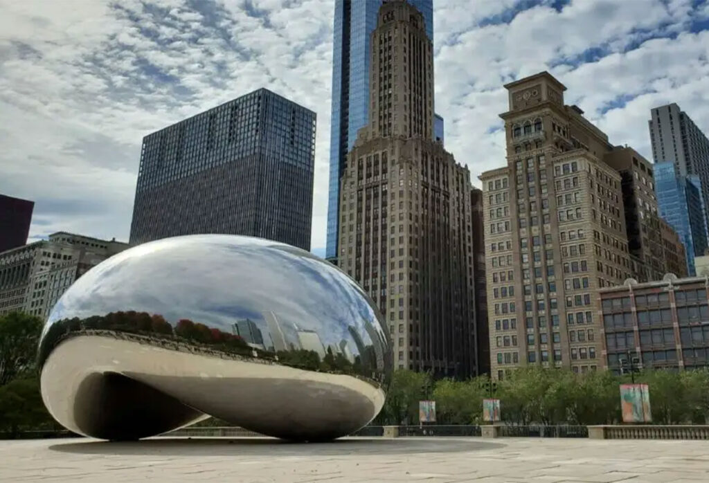 A visit to the art-centric city of Chicago