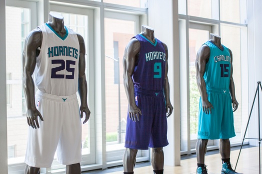 hornets mint shorts