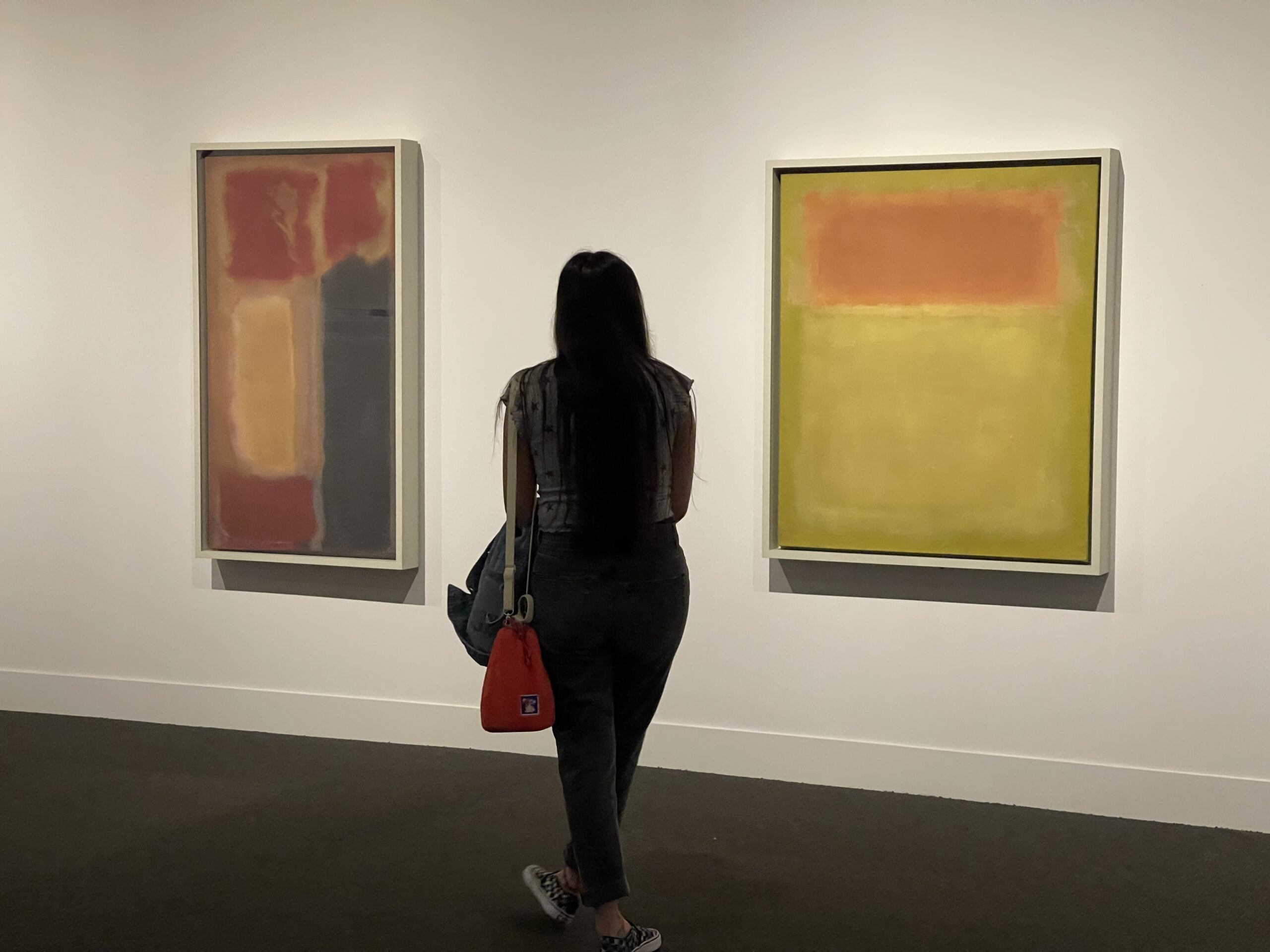 A Golden Rothko Shines at Christie's as Passion for Abstract Expressionism  Endures