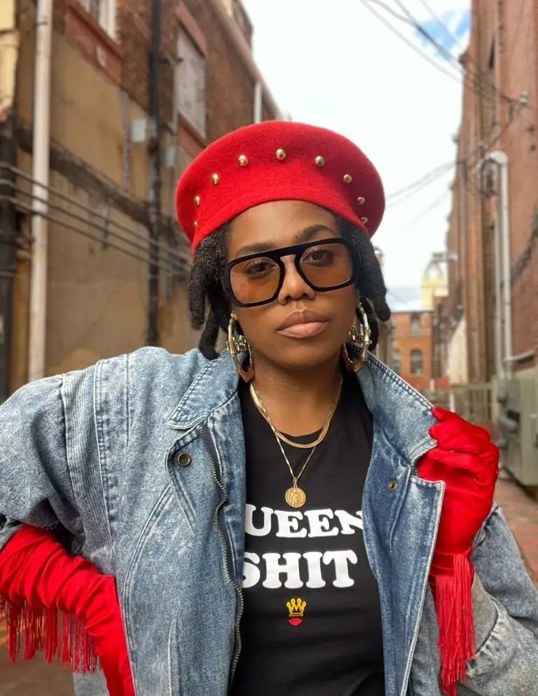 Charlotte artist Queen Loany