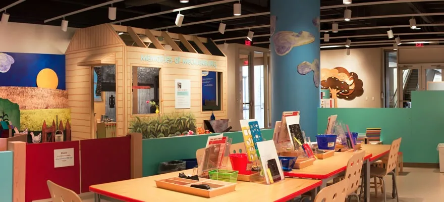 Lewis Family Gallery at The Mint Museum