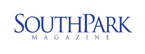 SouthPark magazine logo