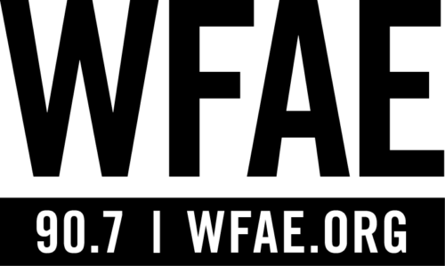 WFAE logo_May 2024