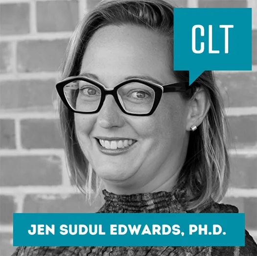 Jen Sudul Edwards Creative Mornings CLT