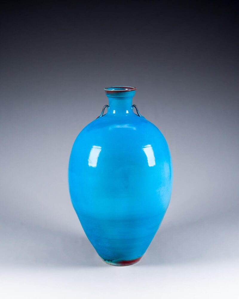 Blue Vase