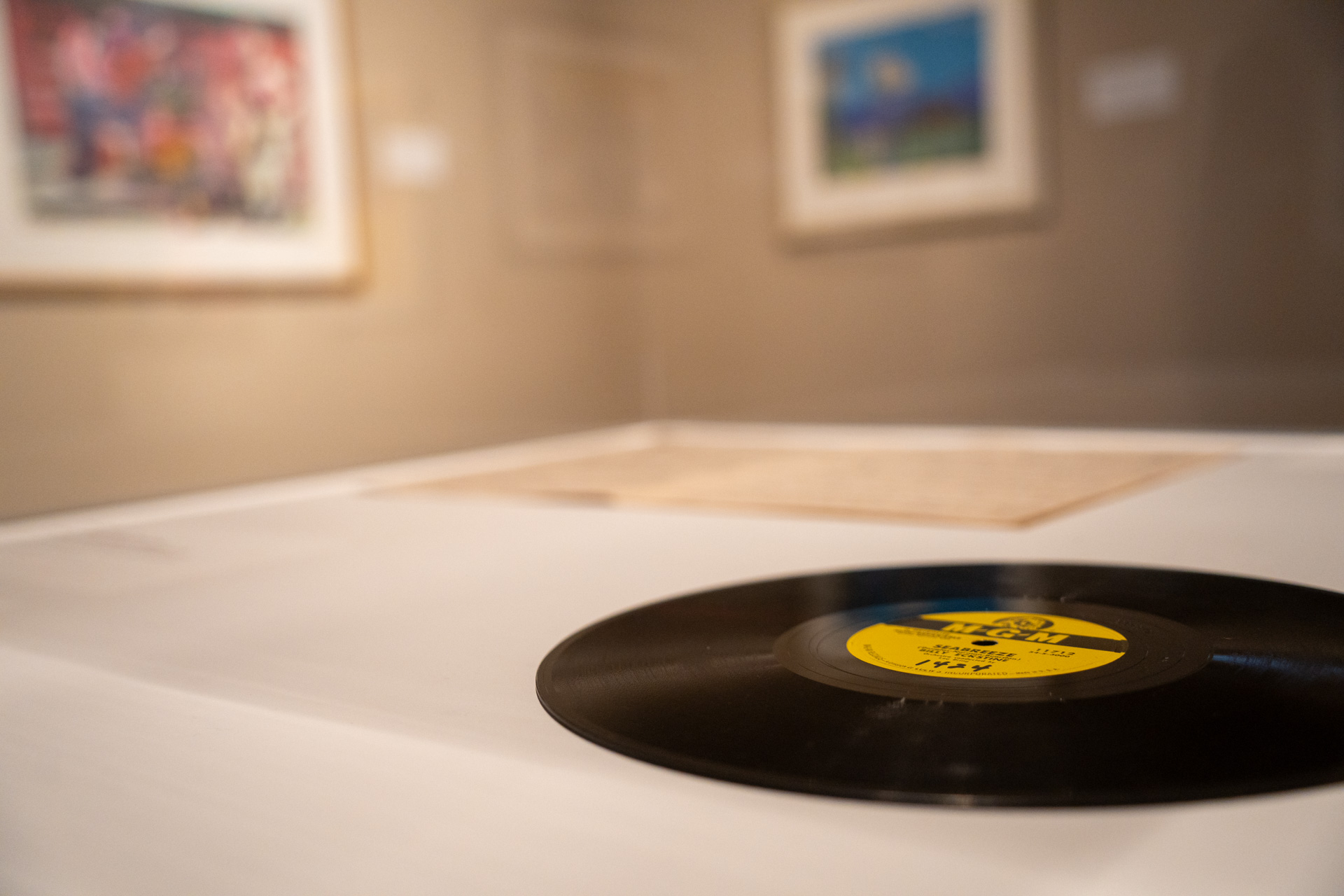 Ever Present Romare Bearden and Music Mint Museum