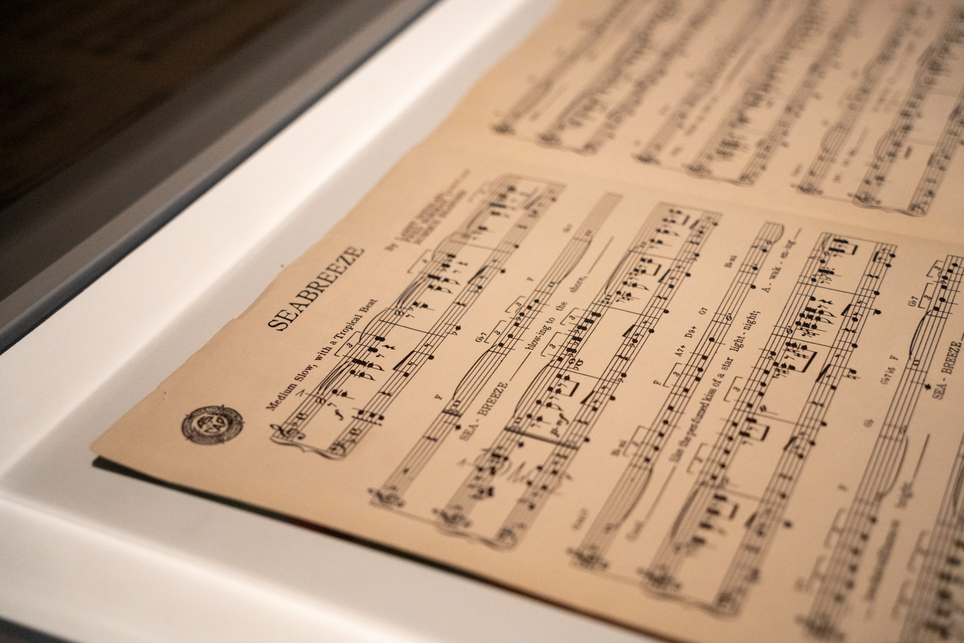 Ever Present Romare Bearden and Music Mint Museum