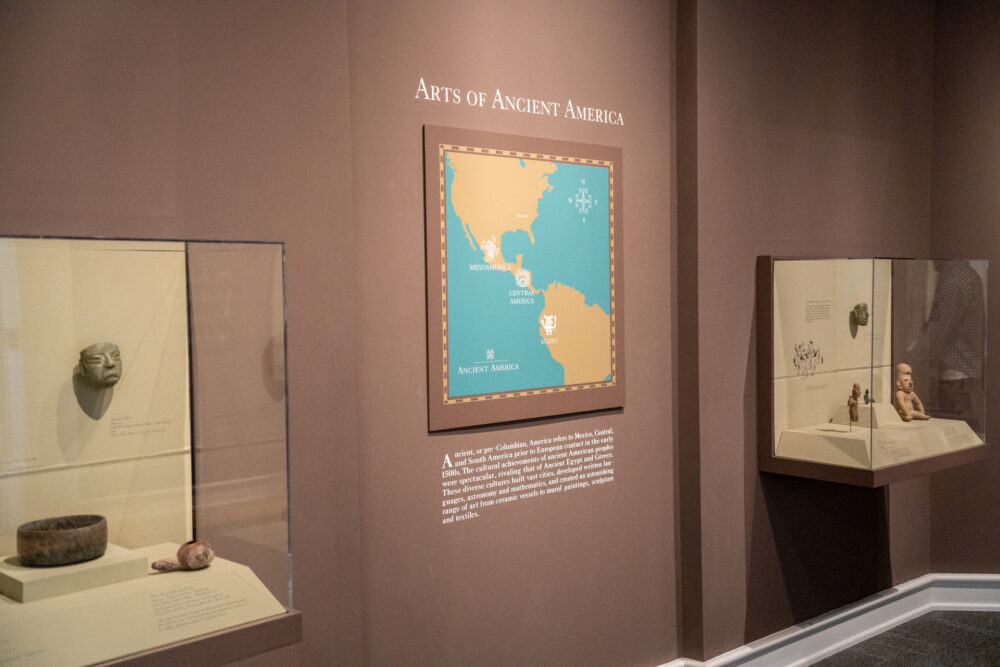 Gallery photo of Arts of Ancient America