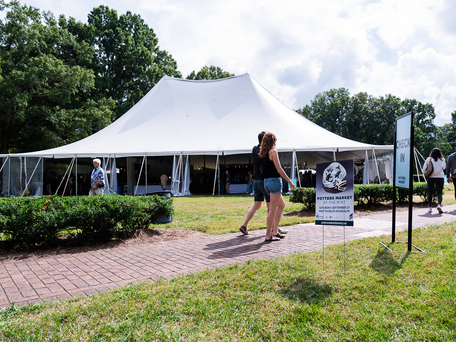 2026 Potters Market Symposium and Artist Talk: ‘The Past, Present, and Future of North Carolina Ceramics’ event image from Culture + museum calendars.