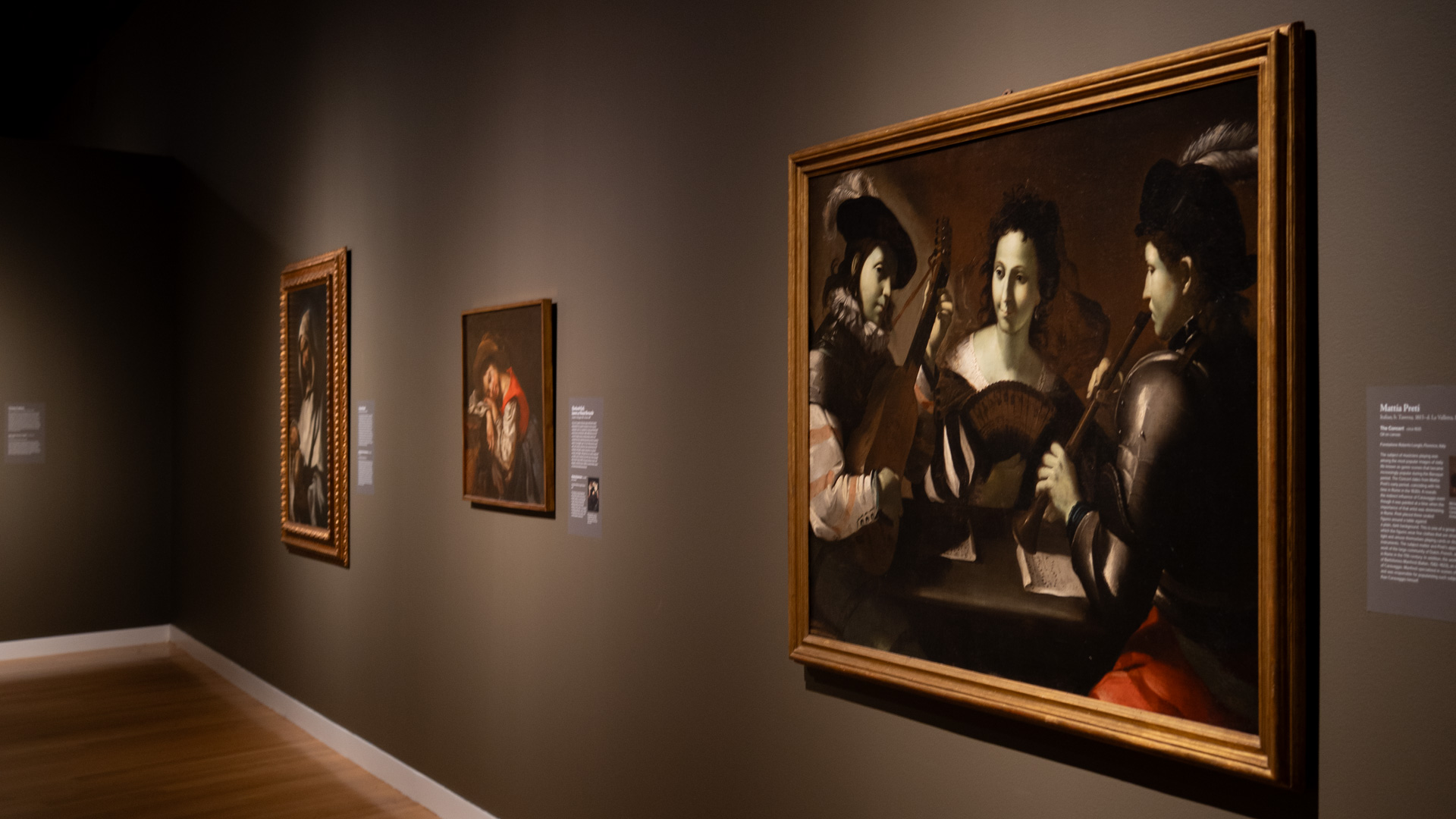 Wednesday Night Live: Baroque evening with 7th St. Concert Series event image from Culture + museum calendars.