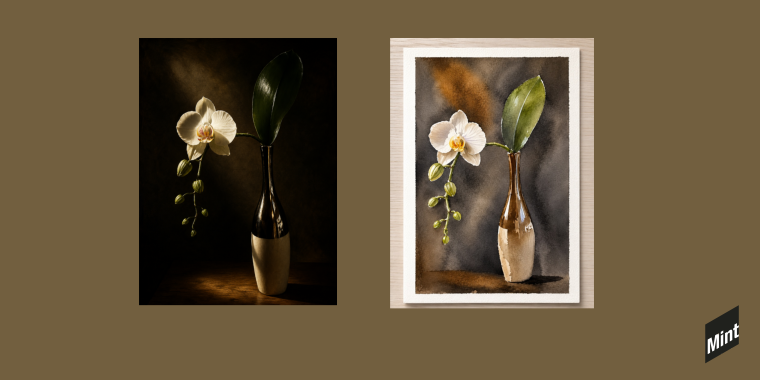 Members-Only Workshop | See the Light: A Caravaggio Watercolor Experience event image from Culture + museum calendars.