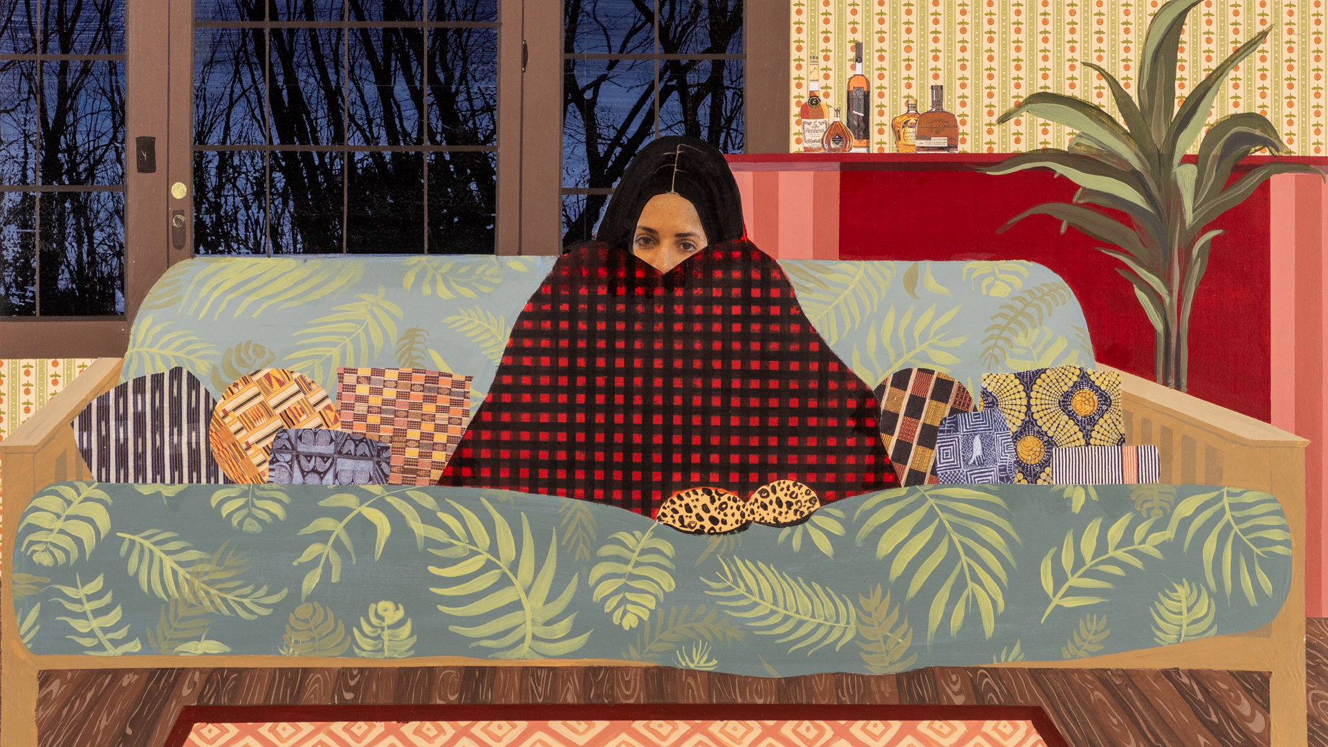 Members-Only Preview of Corey Pemberton: Living Well event image from Culture + museum calendars.